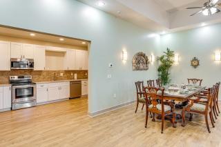 Golfers Paradise Meadow Lakes Manor Retreat! - Cedartown - 5
