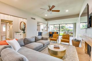 Outdoor Entertainment Space Home in Scottsdale - Scottsdale - 8