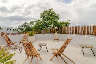 Seremonia Selva new Suite near Beach for couple and 2 kids private pool free parking - Tulum - 7