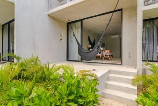 Seremonia Selva new Suite near Beach for couple and 2 kids private pool free parking - Tulum - 1