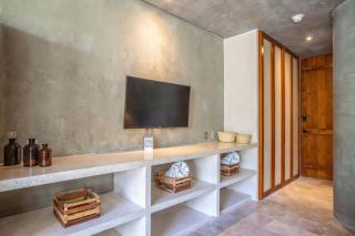 Tulum Aesthetic Mater suite Seremonia Origen with private Pool rooftop Jacuzzi and Gym - Tulum - 4