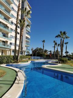 ESTUDIO en PRIMERA LINEA PLAYA - Benimagrell - 0