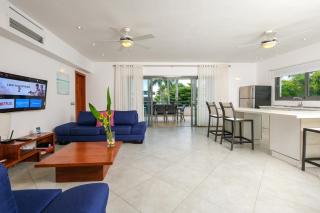 Aligio Aparthotel, Beachfront, Las Terrenas - Las Terrenas - 8