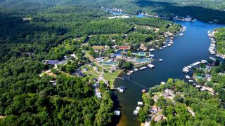 Bass Point Bliss - Resort Rental on Lake of the Ozarks Shoreline - Gravois Mills - 6