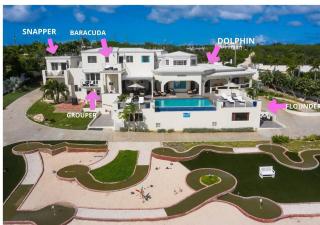 Villa Anguillitta - 8