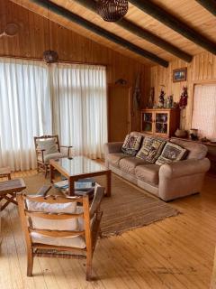 Tunquén, hermosa casa, cancha de tenis y piscina exclusivas - Tunquen - 7