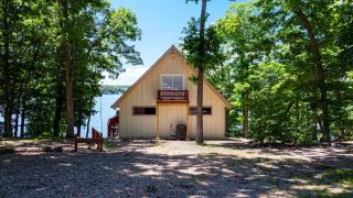 Boondock Bliss - Lakefront with Private Dock Sleeps 15 - Sunrise Beach - 5