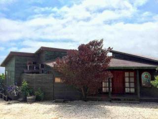 Tunquén, hermosa casa, cancha de tenis y piscina exclusivas - Tunquen - 9