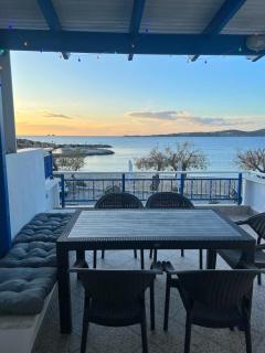 Stelios' Beachfront Retreat - 9