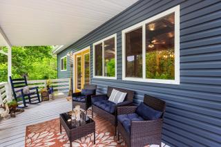 Cozy Cove Cabin - The Perfect Ozark Retreat - Roach - 7