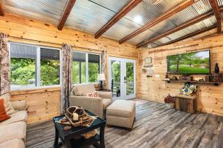 Cozy Cove Cabin - The Perfect Ozark Retreat - Roach - 5