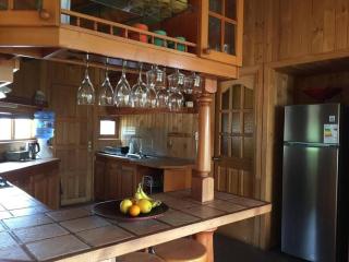 Tunquén, hermosa casa, cancha de tenis y piscina exclusivas - Tunquen - 4