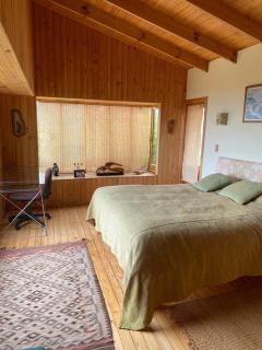 Tunquén, hermosa casa, cancha de tenis y piscina exclusivas - Tunquen - 2
