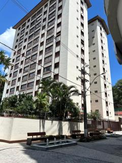 Belíssimo Ap no coração da cidade - Garagem Wi-fi - Águas de Lindóia - 7