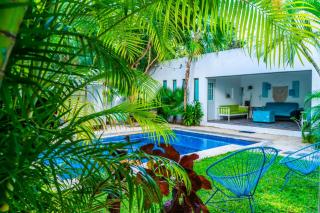 Casa Borush Hotel by Ecoplaneta - Cancún - 0