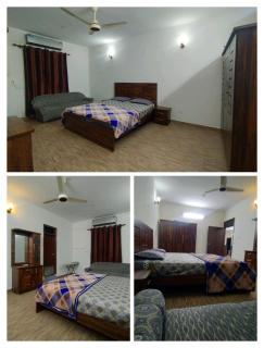 3Bedroom Fully Furnishd Portion - Karatschi - 7