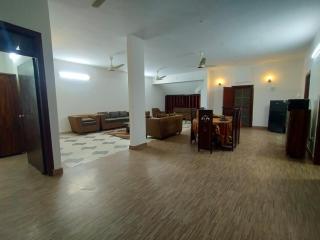 3Bedroom Fully Furnishd Portion - Karatschi - 1