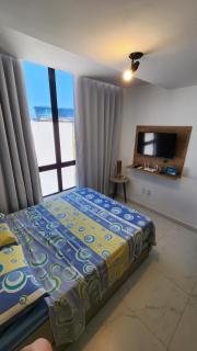 Flat Porto City Suítes Porto de Galinhas Perto de Tudo - Porto de Galinhas - 2