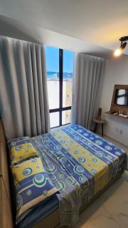 Flat Porto City Suítes Porto de Galinhas Perto de Tudo - Porto de Galinhas - 3
