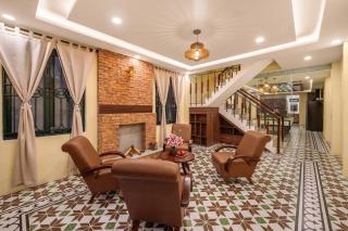 Goldland villa - 4BR 5BTH sauna & jacuzzi, billiard 5' My Khe beach - Da Nang - 0