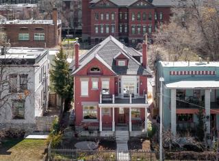 Luxury Downtown Retreat 4br W Hot Tub & Views - Salt Lake City - 2