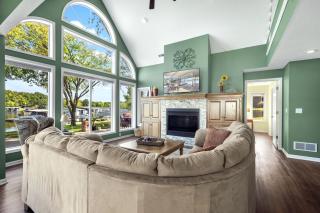Gentle Slopes Retreat Fit For 12 - Gravois Mills - 0