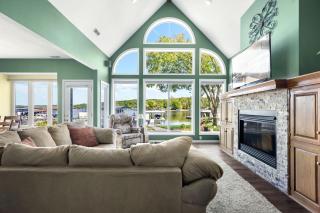 Gentle Slopes Retreat Fit For 12 - Gravois Mills - 5
