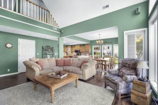 Gentle Slopes Retreat Fit For 12 - Gravois Mills - 3