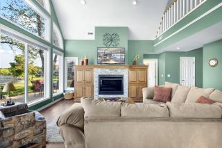 Gentle Slopes Retreat Fit For 12 - Gravois Mills - 4