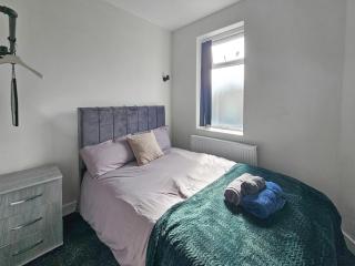Selvedge Hideout 5min To City With Street Parking - Manchester - 2