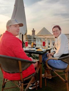 Pyramid stars inn - Il Cairo - 0