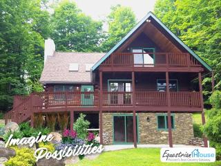 Premium 4Br Cabin Closest To Elk Ski, Nyc, Philly Free Wifi - The Log Cabin - Pleasant Mount - 9