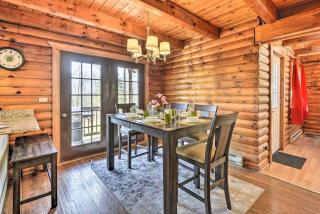 Premium 4Br Cabin Closest To Elk Ski, Nyc, Philly Free Wifi - The Log Cabin - 4