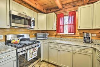 Premium 4Br Cabin Closest To Elk Ski, Nyc, Philly Free Wifi - The Log Cabin - Pleasant Mount - 3