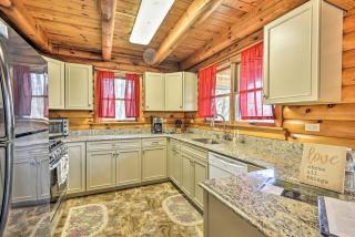 Premium 4Br Cabin Closest To Elk Ski, Nyc, Philly Free Wifi - The Log Cabin - Pleasant Mount - 2