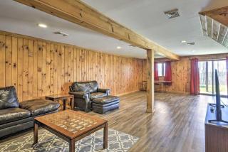 Premium 4Br Cabin Closest To Elk Ski, Nyc, Philly Free Wifi - The Log Cabin - 2