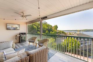 Highland Shores Haven Fit For 7 - Lake Ozark - 9