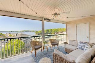 Highland Shores Haven Fit For 7 - Lake Ozark - 8