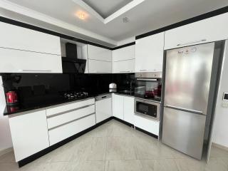 SA Apartments! 2bd Flat 200m to the Beach - Alanya - 1