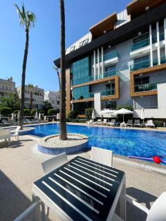 SA Apartments! 2bd Flat 200m to the Beach - Alanya - 8