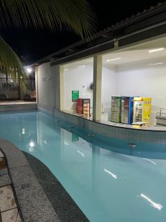 Apto completo com Parque Aquático 24 horas Lacqua DiRoma - Caldas Novas - 6