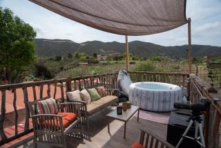 Lago Amor del Valle Glamping Grande - 7