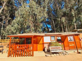 SUITE & CABAÑAS Los PINARES con Desayuno INCLUIDO- PET FRIENLY - Isla Negra - 7
