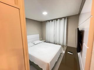 AP De Alto Padrão - Climatizado, Piscina e Academia No SIM - Feira de Santana - 7