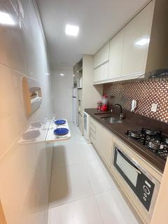 AP De Alto Padrão - Climatizado, Piscina e Academia No SIM - 6