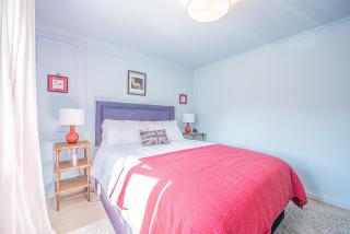 Modern 1-Bed Flat with Free Parking in West London - Londra - 5