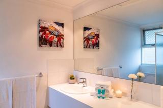 "Ocean Sunset" Glenelg Central Studios - Adelaide - 1