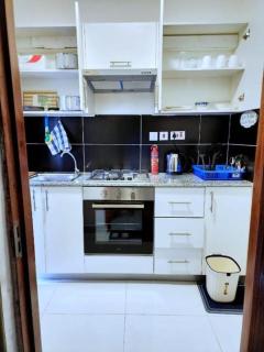 Cozy Studio With Balcony Near JKIA, SGR and National Park - Nairobi - 8