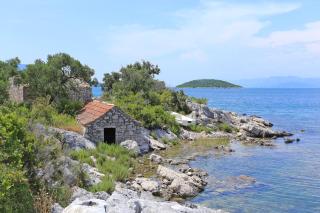 Apartments by the sea Cove Pjestata, Peljesac - 24021 - Janjina - 9