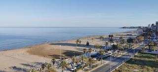ESTILO en PRIMERA LINEA PLAYA, PAU5 ALICANTE - Benimagrell - 4